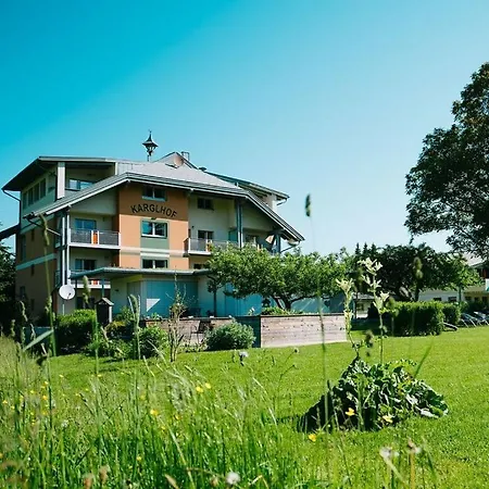 3 Gerlitzen - At Faak Karglhof Holiday home